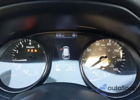 2018 Nissan Rogue Sl from USA, damaged, VIN JN8AT2MV6JW326501